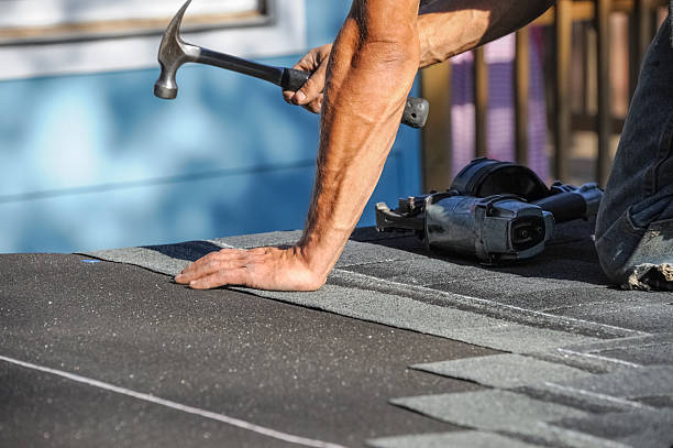 Affordable Storm Damage Roof Repair solutions in San Quentin, CA